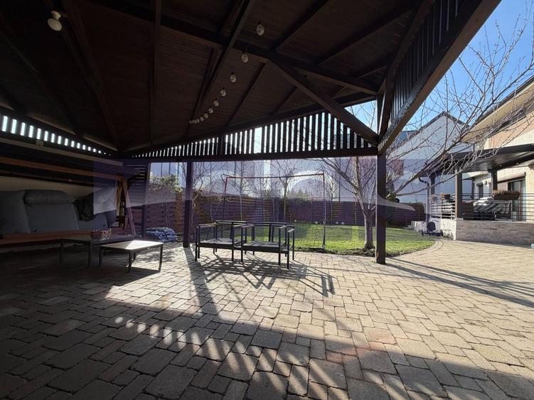 VANZARE 4 CAMERE | 550 MP TEREN | CORBEANCA - 20