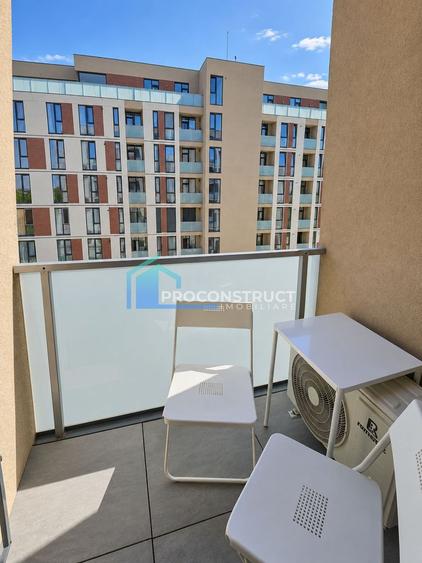 Apartament cu 2 camere, mobilat si utilat, Torontalului 129.990 EUR