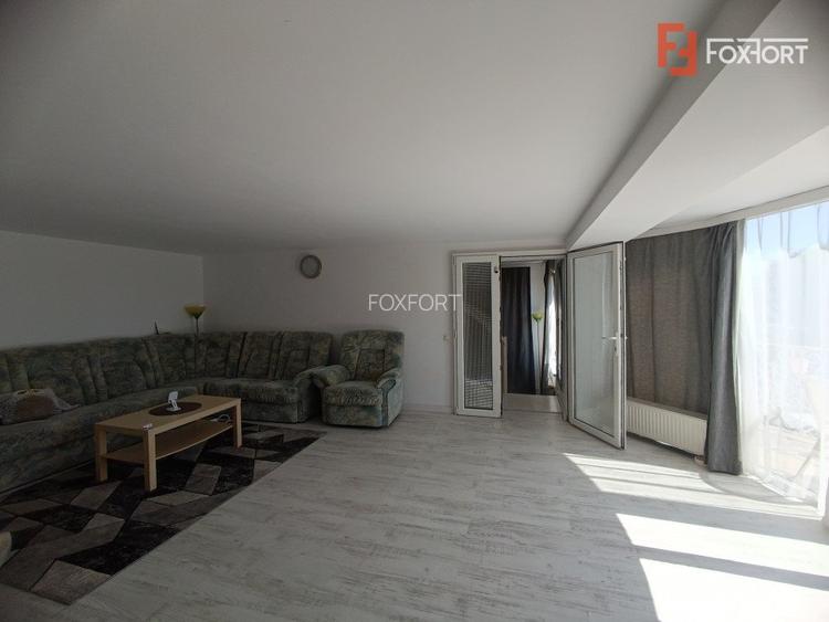 COMISION 0% Apartament 3 camere pe 2 nivele, in zona Girocului - V8755 - 22
