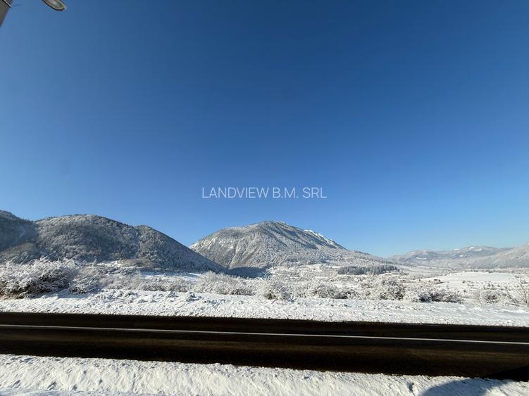 Teren intravilan 500 sau 1000 mp Bran-Tohanita la dum asfaltat - 33