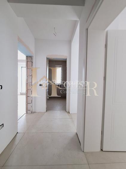 Model mare de 55,3 mp utili. Bucatarie inchisa. Decomandat. - 10