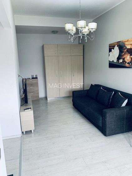 De inchiriat apartament cu o camera Centru, 280 euro - 2