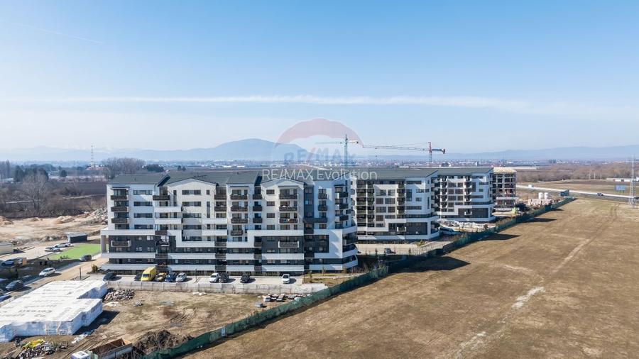 Comision 0% | Studio de vânzare – Vivamus Park Residence - 22