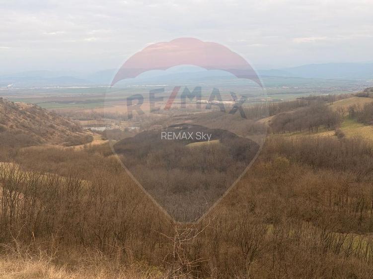 Teren generos 3400 mp în Pâclișa – Criseni zona linistita - 3