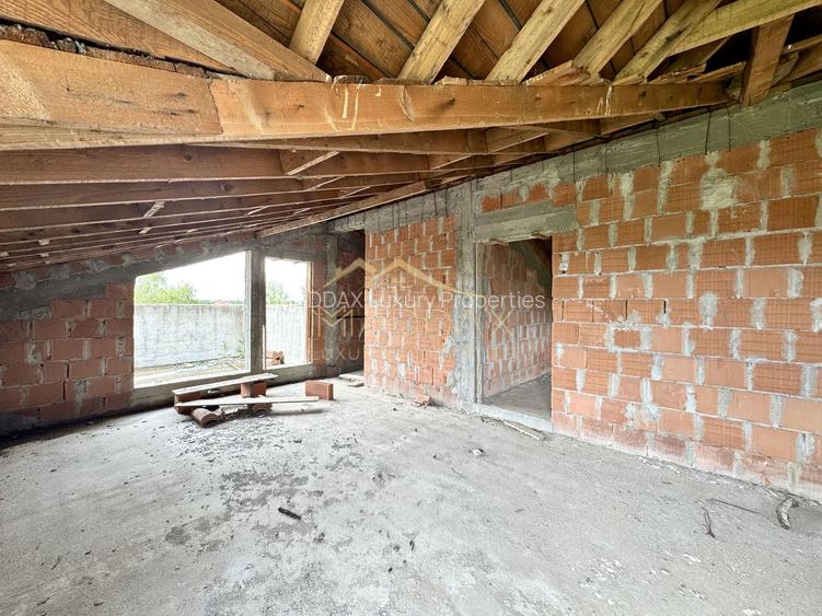 Vila cu 5 camere *616mp* / 1600mp teren / Corbeanca - 25