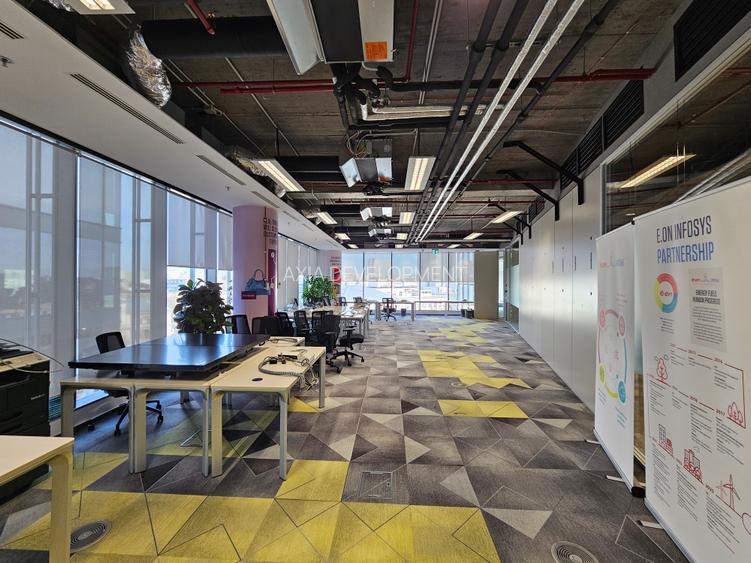 Birou premium in The Mark - Comision 0% - 5