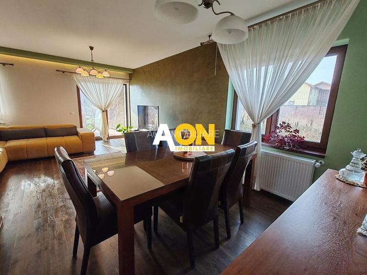 Casa 3 Camere, 179 mp Construiti, Teren 784 mp, Zona Cetate - 7