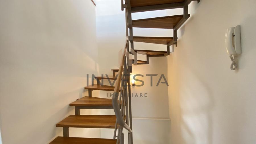 Penthouse elegant cu vedere spre oras-zona Mircea Eliade