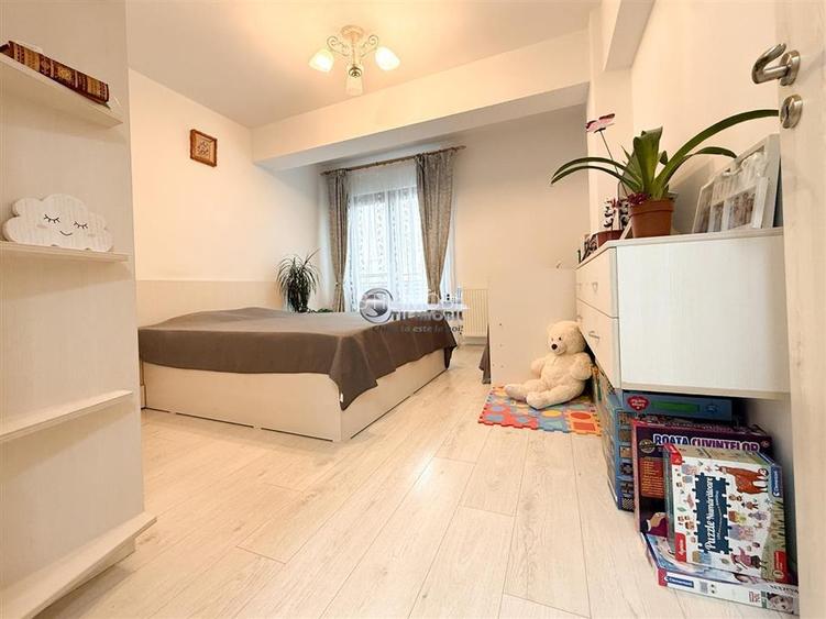 Apartament 2 camere | Copou – Str. Viticultori | 55 mp | Etaj 1 | Parcare inclus - 6