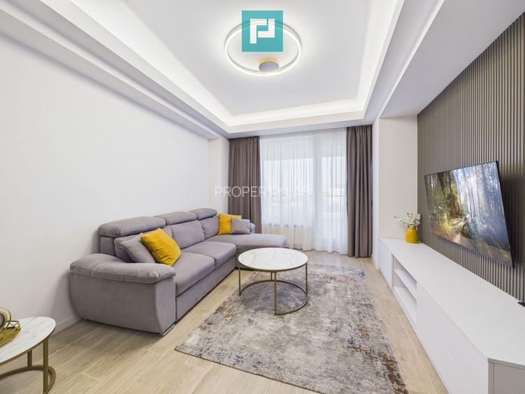 Apartament elegant cu 2 camere | Herăstrău - 2