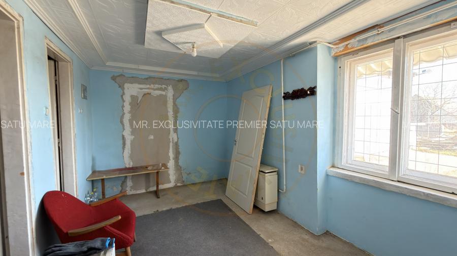 Casa cu teren Loc. Mérk, Ungaria - Teren 1411 mp - Comision 0% cumpărător - 12