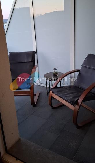 Apartament 1 cameră, 37 mp, zona Gheorgheni - 18