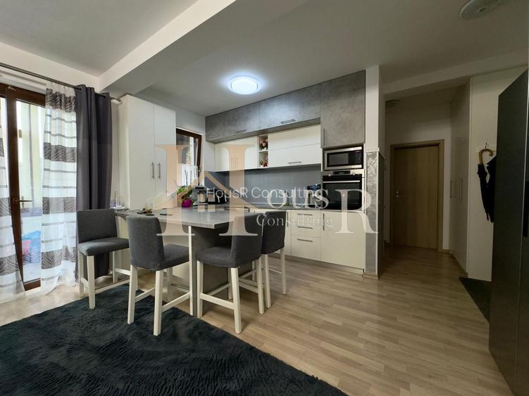 Doar 6 apartamente in bloc. Aproape de Penny. Mobilat si utilat ! - 8