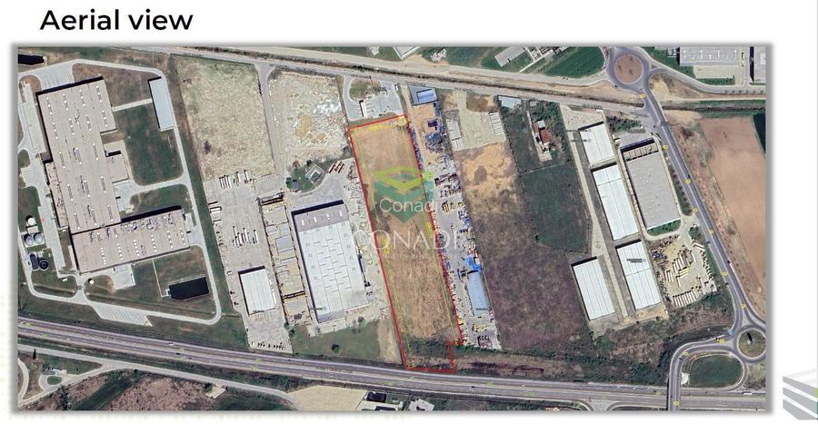 Teren - A1 -  KM 23 - Bolintin Deal - 30.994 mp - 6