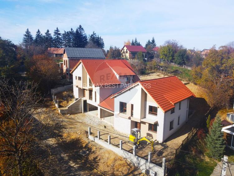 Casa de vanzare in Feleacu! 180 MP! 550 MP teren! - 3