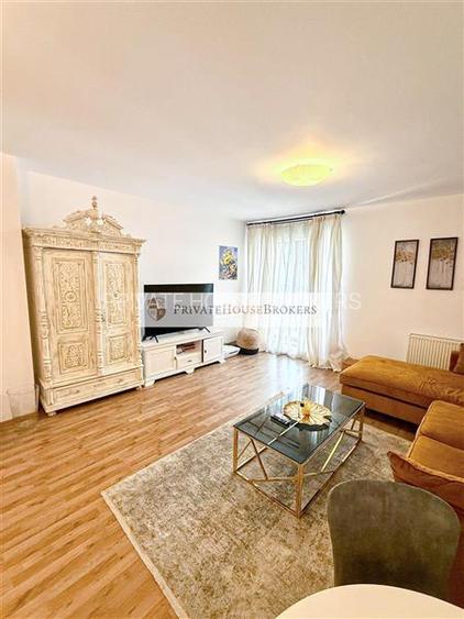 Pipera | Scoala Americana | Green Vista | Bloc 2010 | Parcare - 3