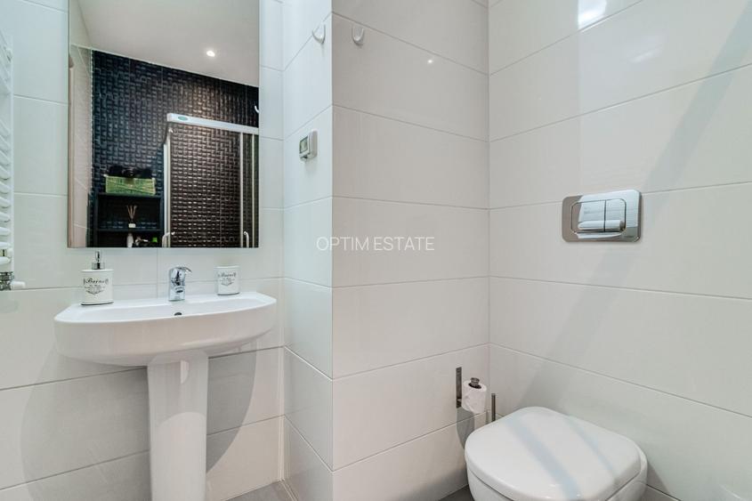 NOU! Studio DUBLU, spatios 45 mp, mobilat si utilat, Baneasa! - 7