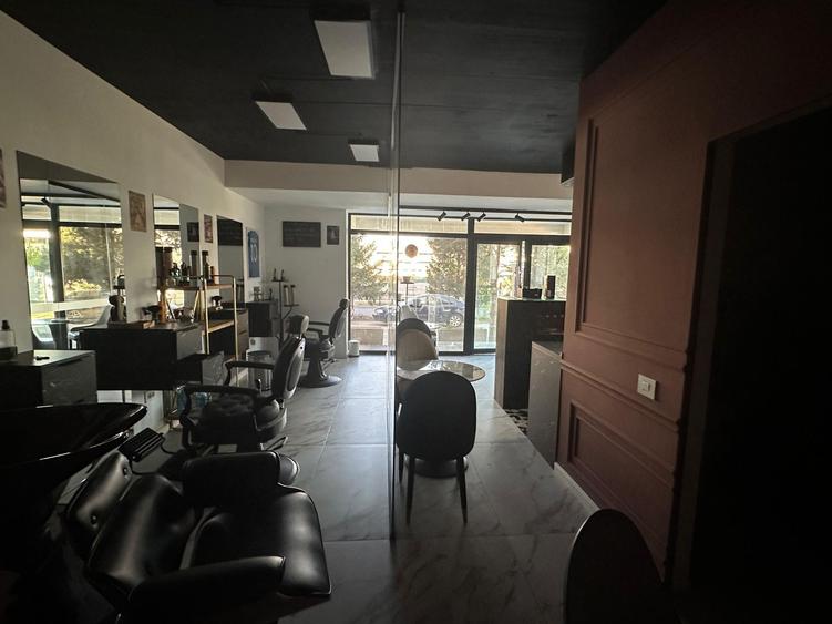 Spatiu Cafenea sau Bar cu Terasa Mare Otopeni 23August Luxor Residence - 21