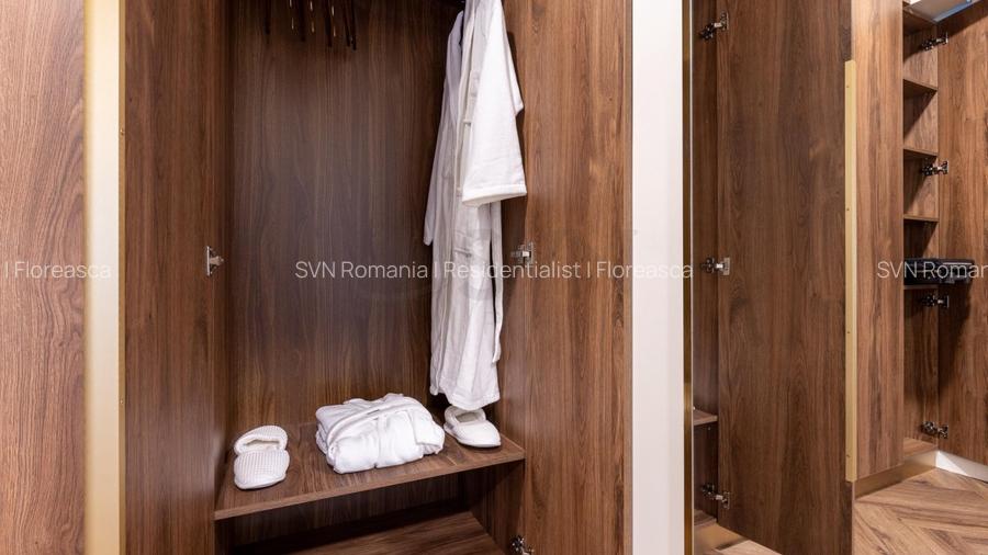 REA1023721 Apartament superb 2 camere I Calea Floreasca I Imobil boutique - 12