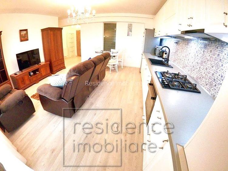 Apartament 3 camere, Imobil Nou, Marasti, zona Ira + Terasa - 2