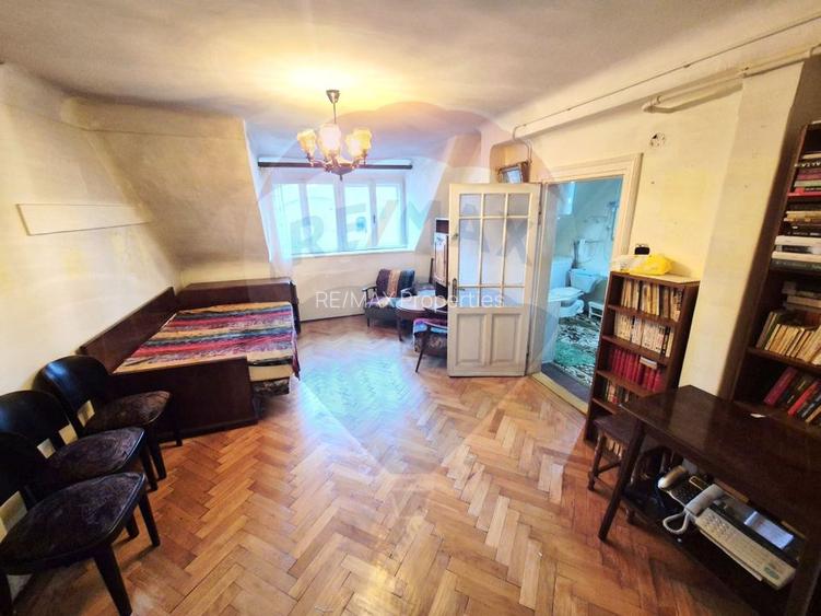 Apartament 2 camere de vanzare | Vila | 71 mp | Kiseleff Dorobanți - 5