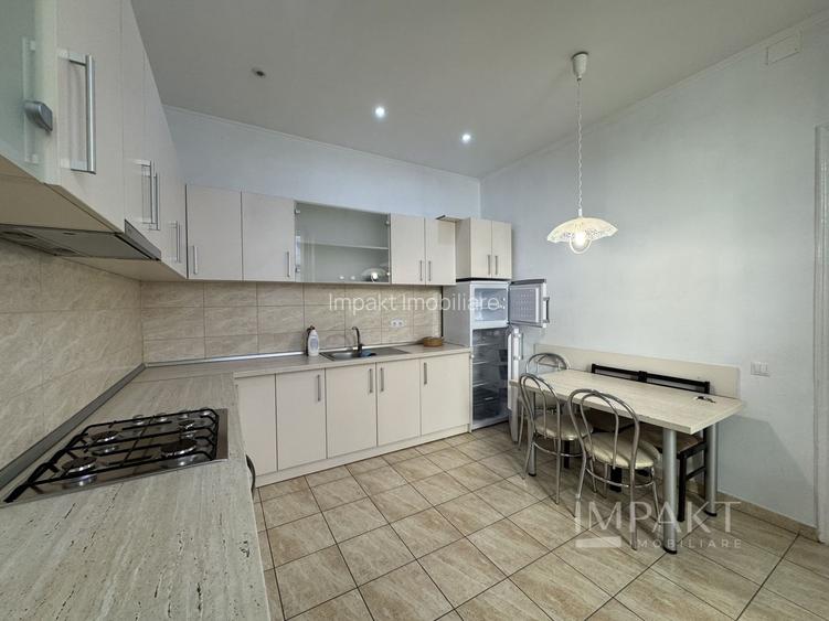 Apartament 75mp central de vânzare cu 2 camere sau spațiu birouri - 3