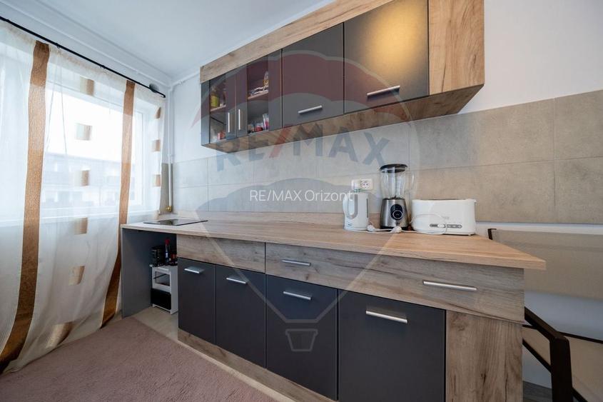 Apartament nou, mobilat, decomandat, Marin Preda! - 9
