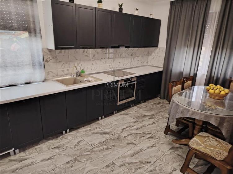 Plopi - Casa individuala - mobilata utilata - panouri fotovoltaice - 5