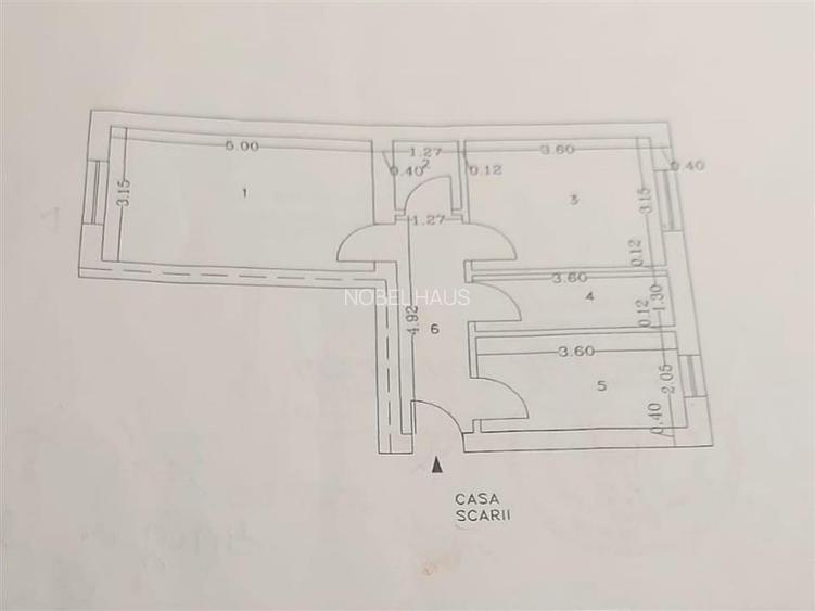Spatiul comercial, 50 mp, Barlad, str Republicii, nr. 277, zona Spital - 2
