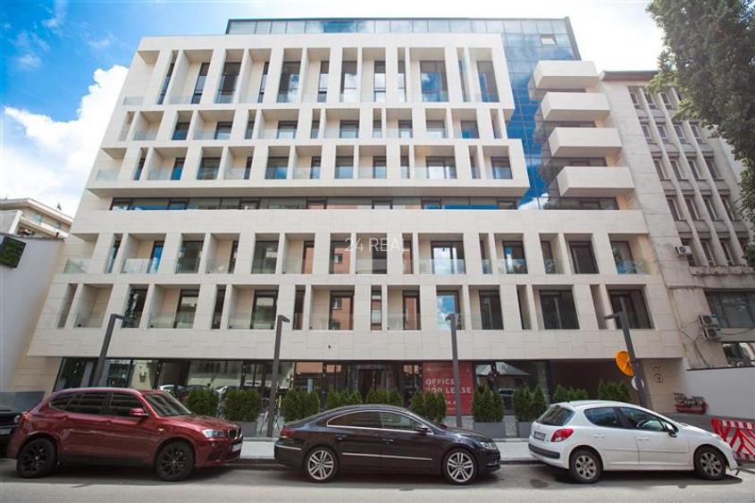 Spatii de birouri in cladire noua zona Eminescu - 230 mp - 10