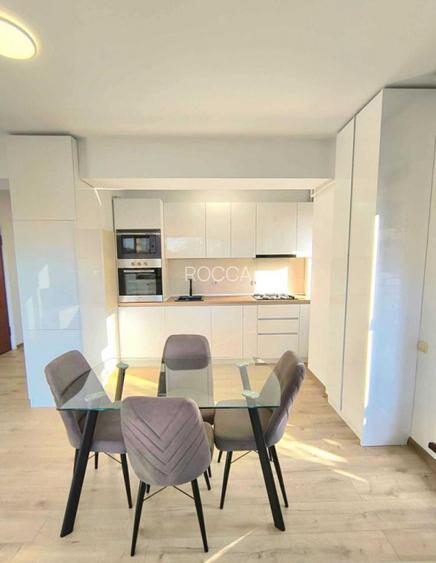 Apartament de 2 camere, 70 mp, parcare, boxa, centrala, Băneasa - 5