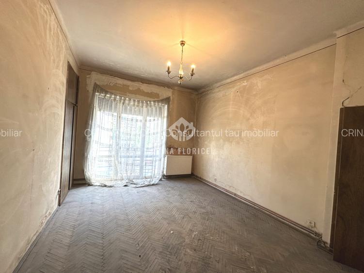 Vanzare 4 camere - 117 mp - super locatie - Calea Victoriei - hotel Novotel - 6