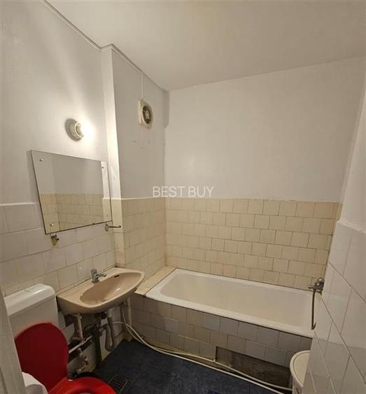 METROU JIULUI, PAJURA, 104 MP ETAJ 3/4 CENTRALA, BLOC 1963 REABILITAT - 14