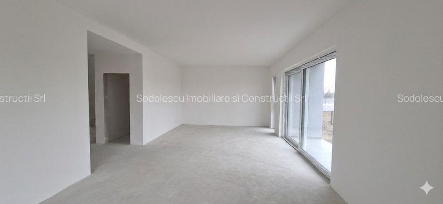 Duplex cu 5 camere si teren de 372mp - 4