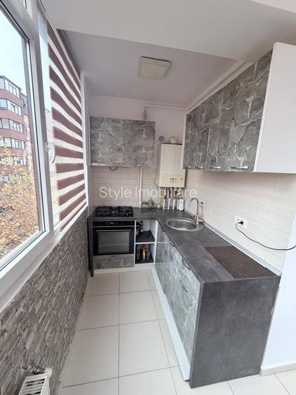 Apartament 2 Camere Militari Residence - 11