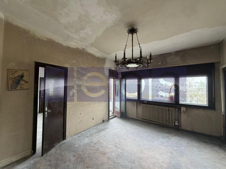 VANZARE APARTAMENT 5 CAMERE | 116MP | BLV LASCAR CATARGIU | - 2