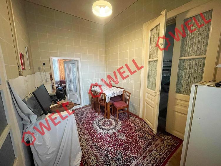 Apartament cu 4 camere de vânzare în Târgu Secuiesc, în curtea nr. 16! - 9