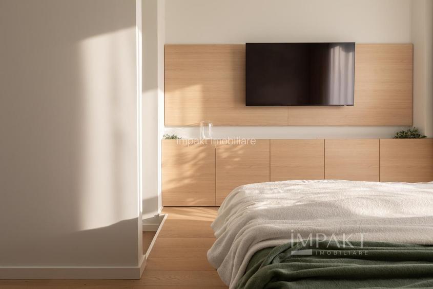 Apartament Premium tip Studio  | Zona Gheorgheni | Parcare Inclusă - 10