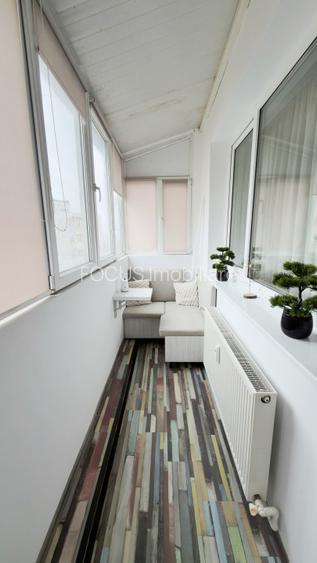 Apartament 3 camere, 60mp deco - Parcul Circului | Lacul Tei - 13