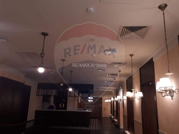 Spațiu destinatie restaurant, bistro, autorizat ISU, imobil consolidat - 15