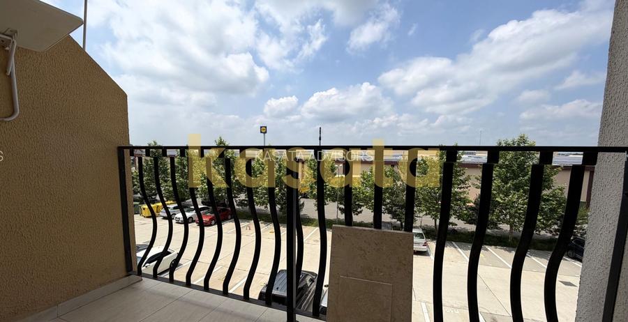 2 camere I Cosmopolis I 45mp I parcare I renovat total - 7