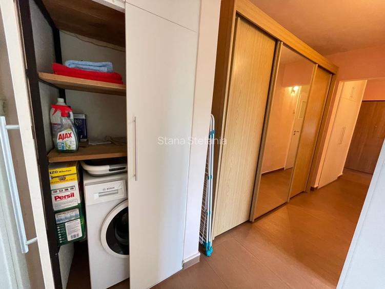 Inchiriez apartament cu 3 camere in zona Spitalului Județean  - 9