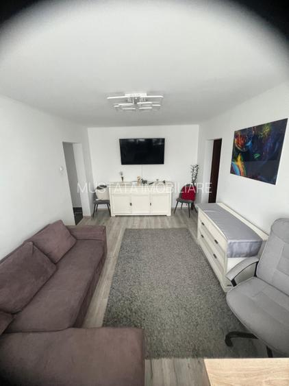 - Apartament 2 camere 54mp confort 1, zona Hipodrom, mobilat utilat - 3