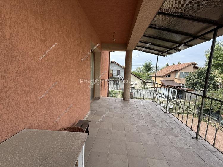 Casa individuala spatioasa | Teren 651 mp Zona Planetelor – Giroc - 21