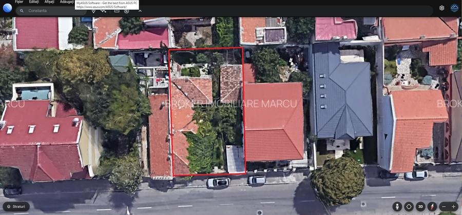 Casa cu deschidere  de 15 m Faleza Nord - 4