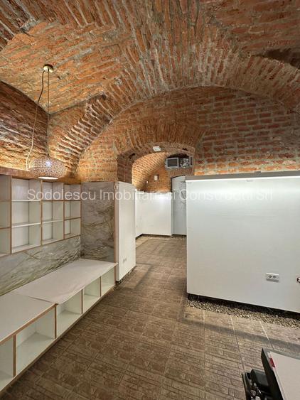 Spatiu comercial în Piața Unirii - 155 mp - 19