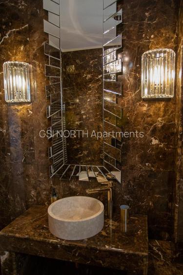 Apartament 4 camere / LUX / 144 MP / mobilat-utilat / Sos.Nordului-Herastrau - 15