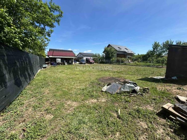 Teren intravilan 600 mp cu utilități - 70.000 €, Valea Ursului, Miroslava - 2