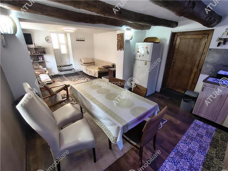 Casa renovata cu 4 camere si 2 bai in Gura Raului judet Sibiu - 36