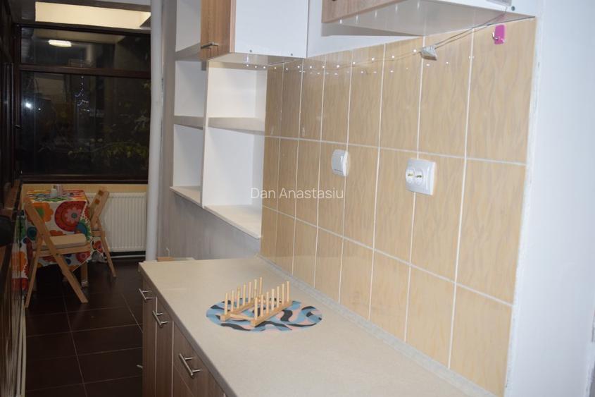 Apartament 2 camere, bloc nou, 60mu/72mc, M. Jiului, 650 E - 12